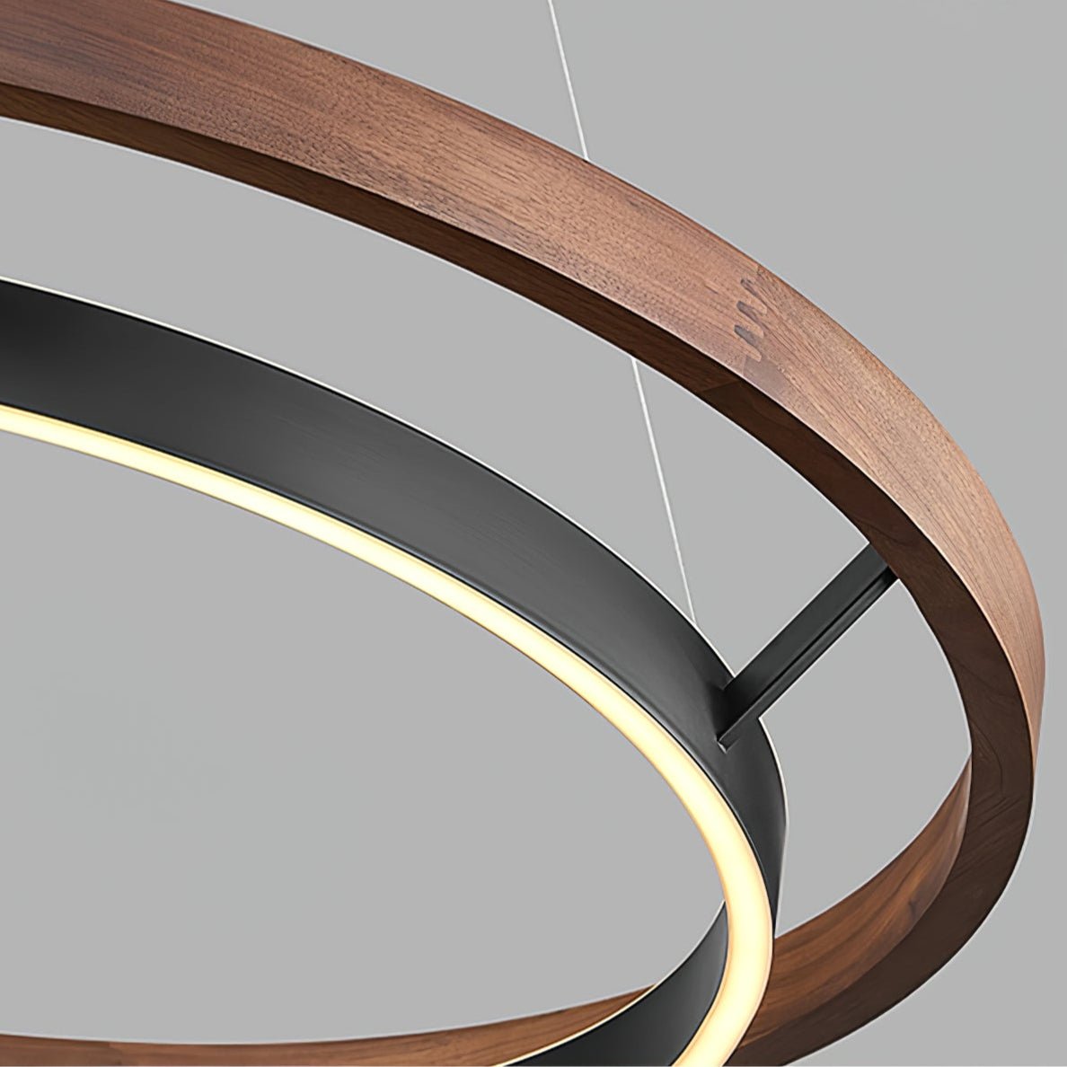 Grenelelis Acrylic Pendant Light-Moonnatur