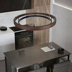 Grenelelis Acrylic Pendant Light-Moonnatur