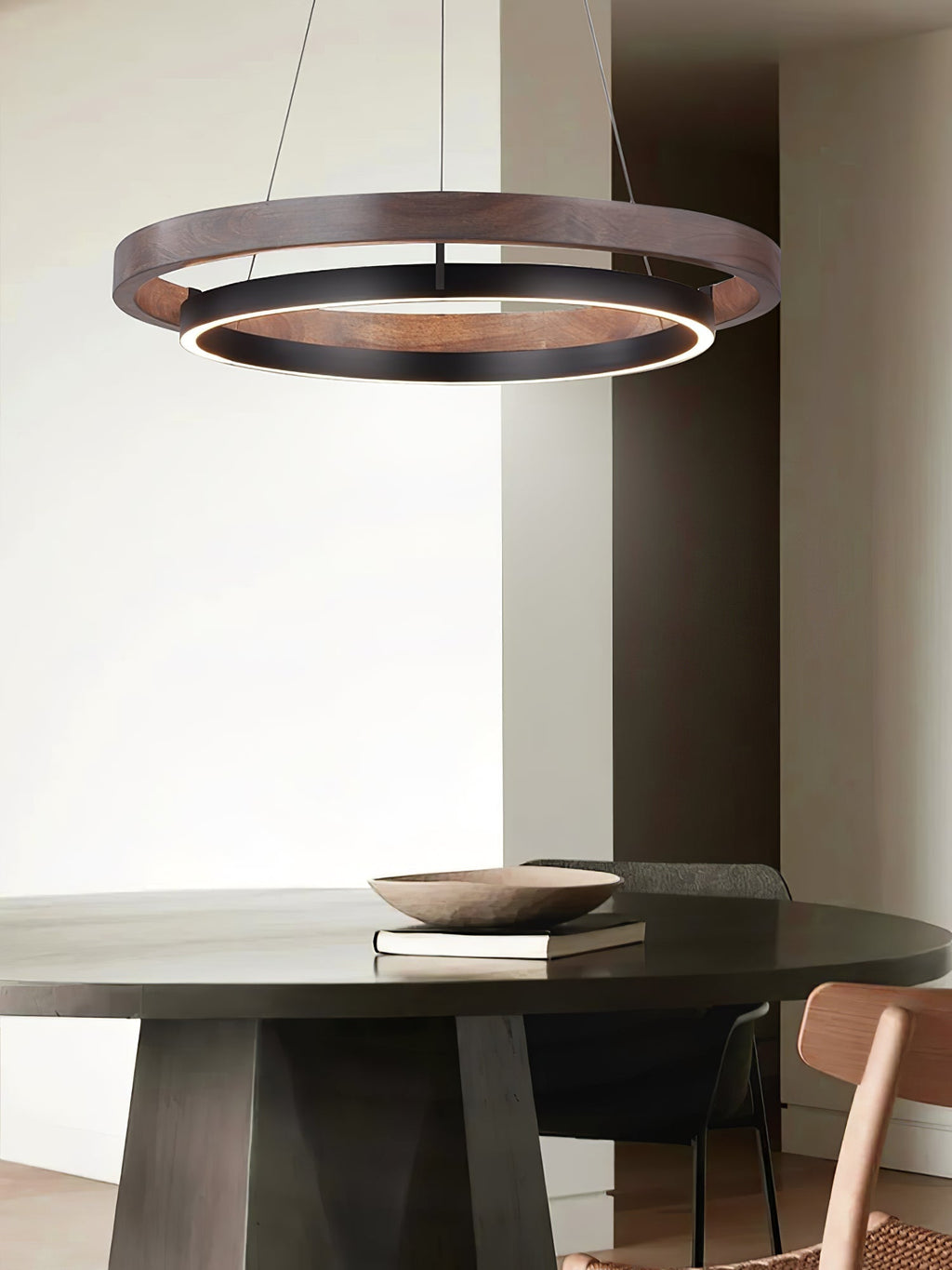 Grenelelis Acrylic Pendant Light-Moonnatur