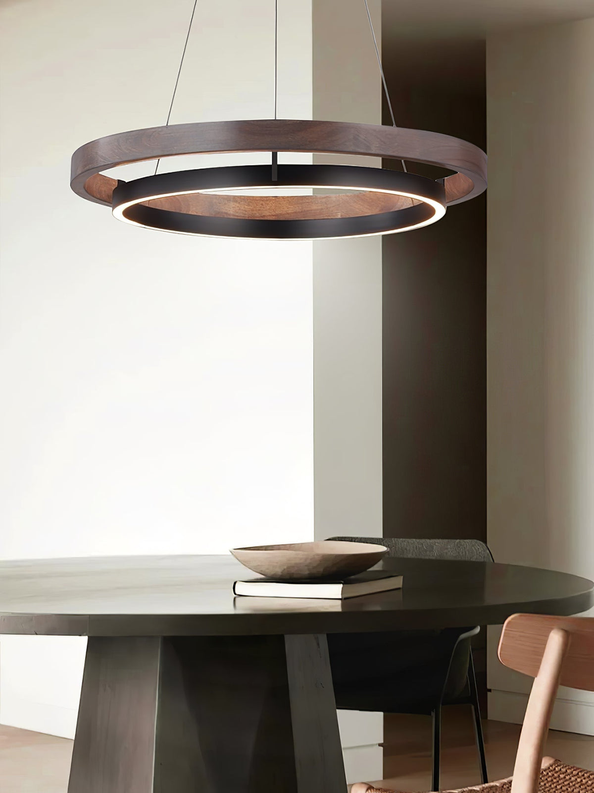 Grenelelis Acrylic Pendant Light-Moonnatur