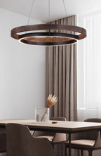 Grenelelis Acrylic Pendant Light-Moonnatur