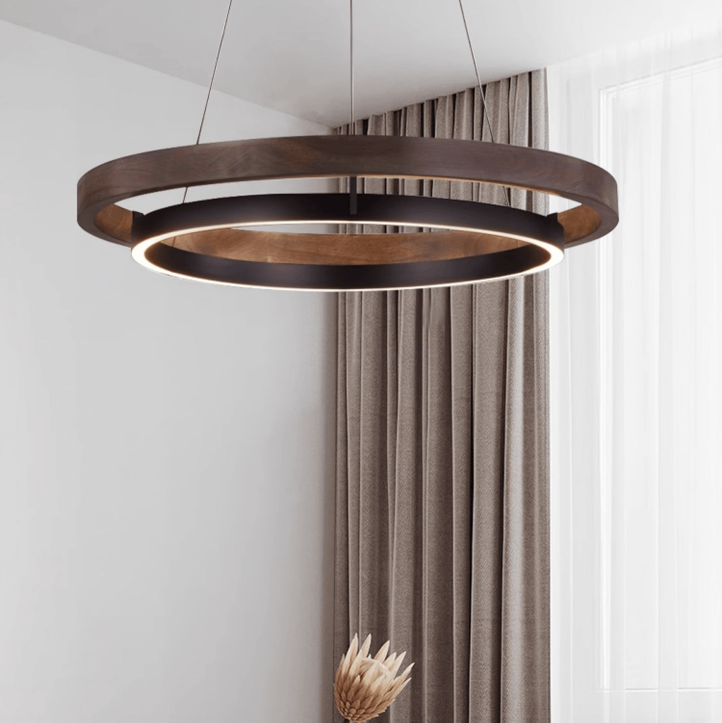 Grenelelis Acrylic Pendant Light-Moonnatur