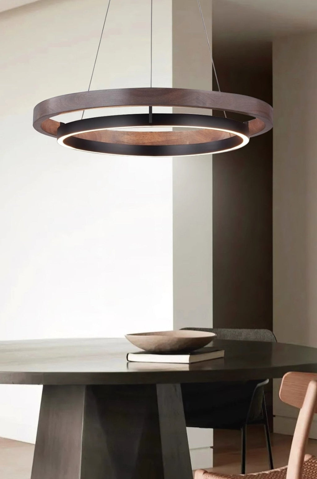 Grenelelis Acrylic Pendant Light-Moonnatur