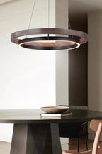 Grenelelis Acrylic Pendant Light-Moonnatur