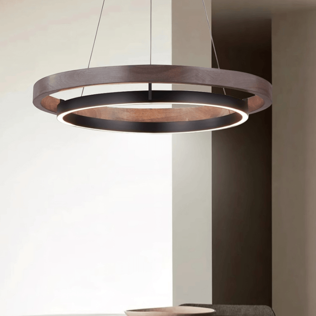 Grenelelis Acrylic Pendant Light-Moonnatur