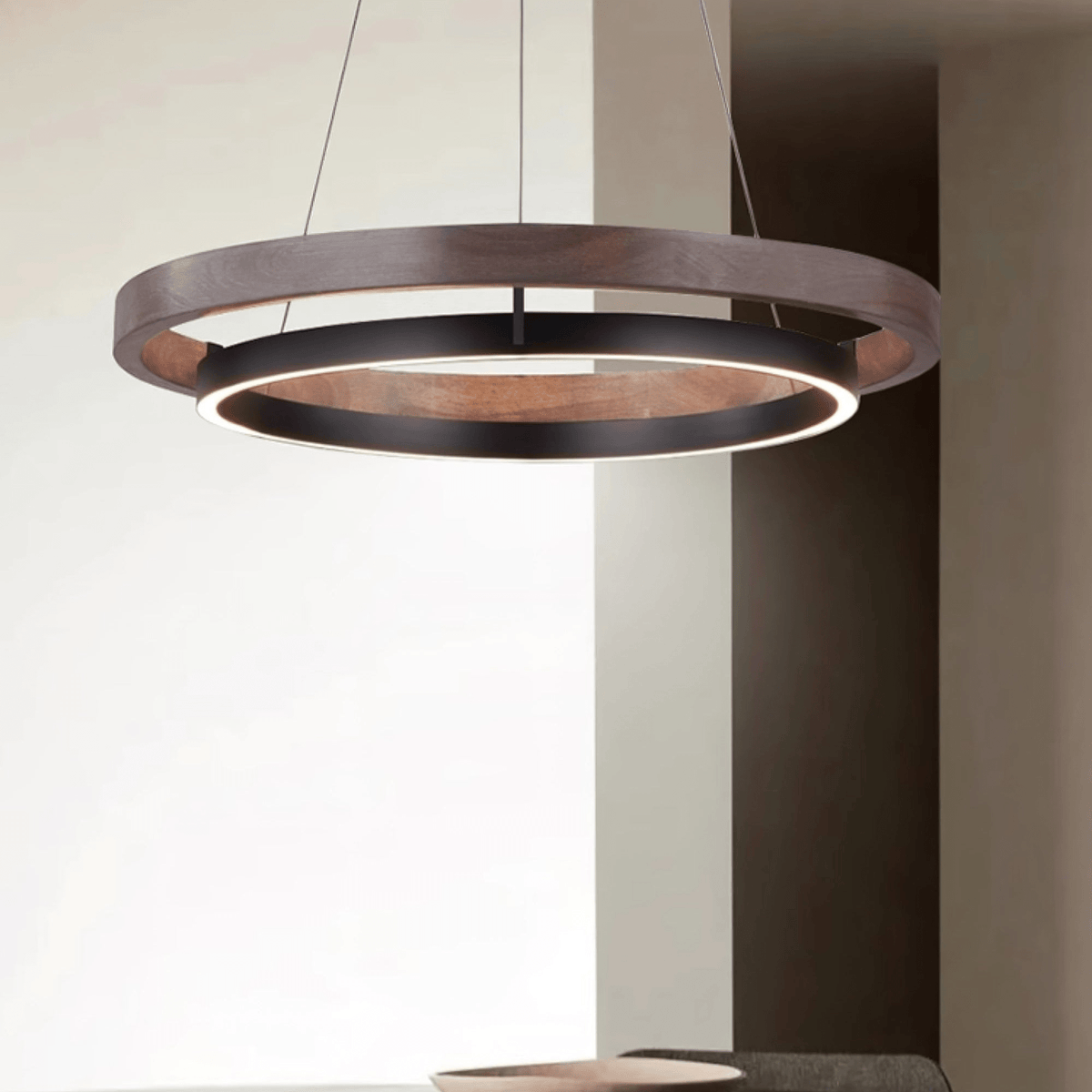 Grenelelis Acrylic Pendant Light-Moonnatur