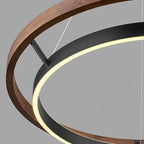 Grenelelis Acrylic Pendant Light-Moonnatur