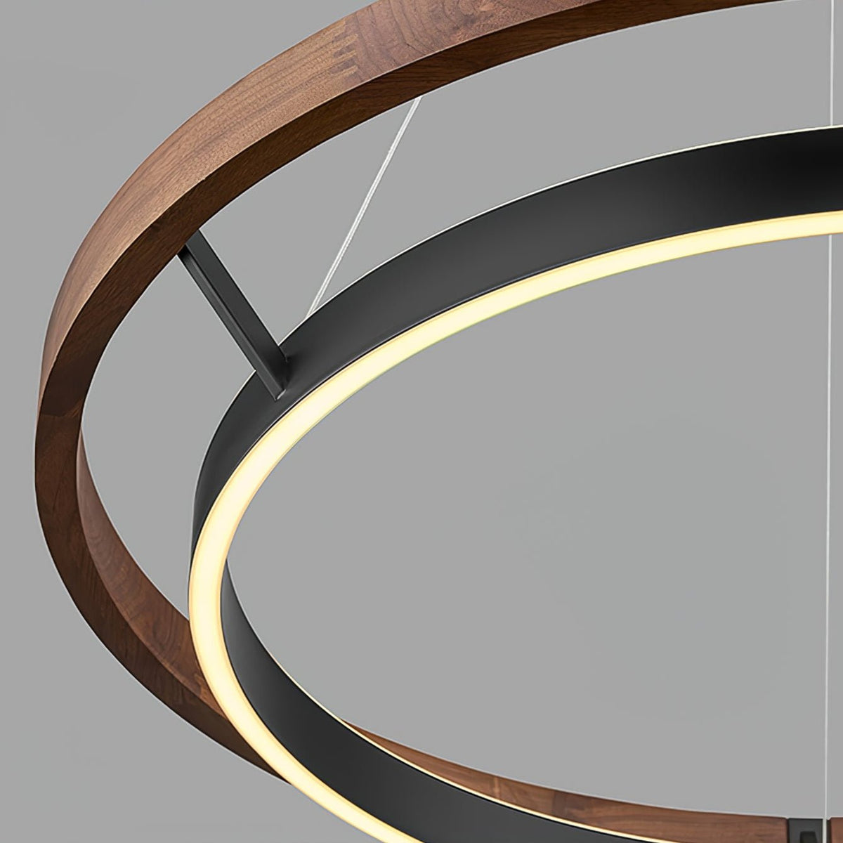 Grenelelis Acrylic Pendant Light-Moonnatur