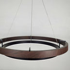 Grenelelis Acrylic Pendant Light-Moonnatur