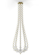 Gildenora Acrylic Chandelier-Moonnatur
