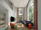 Gildenora Acrylic Chandelier-Moonnatur
