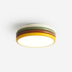 Ivrenfield Metal Ceiling Light-Moonnatur