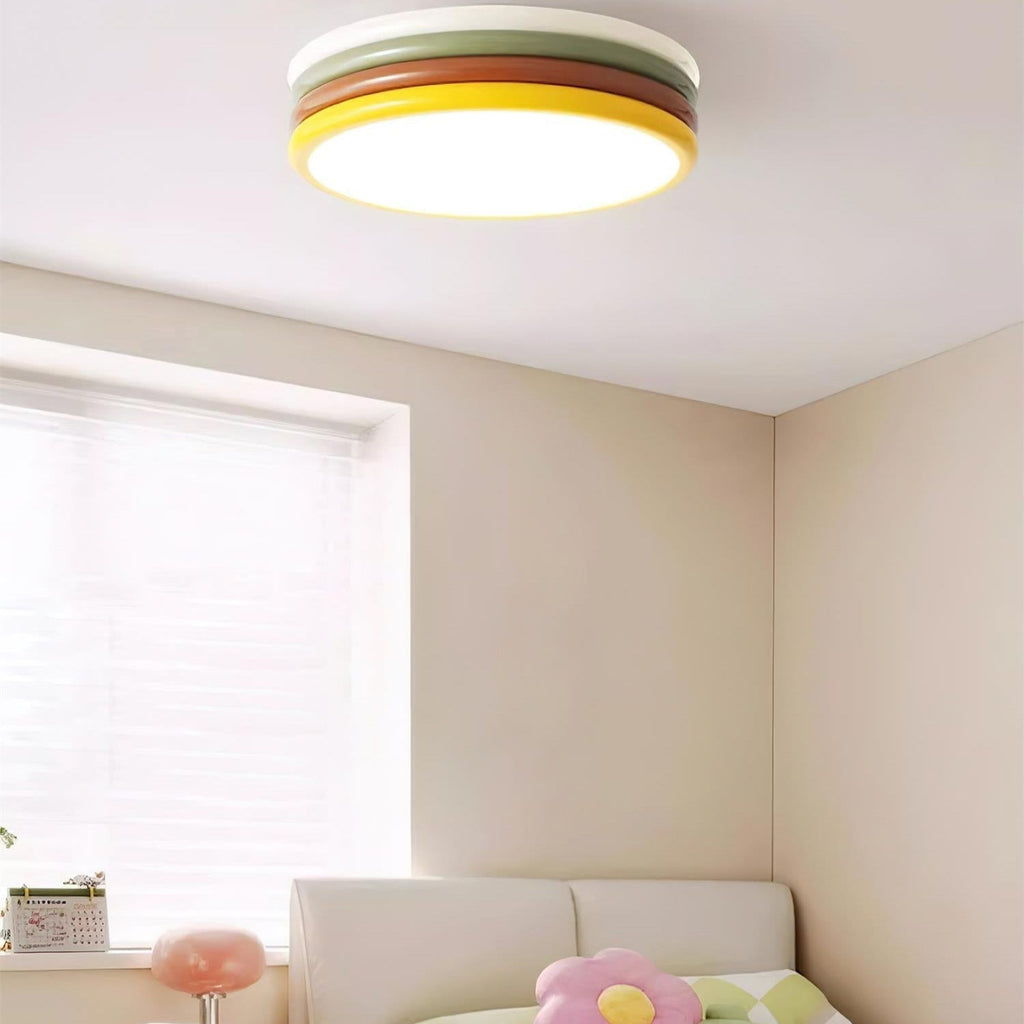 Morrelwell Acrylic Ceiling Light-Moonnatur