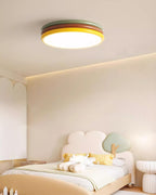 Ivrenfield Metal Ceiling Light-Moonnatur