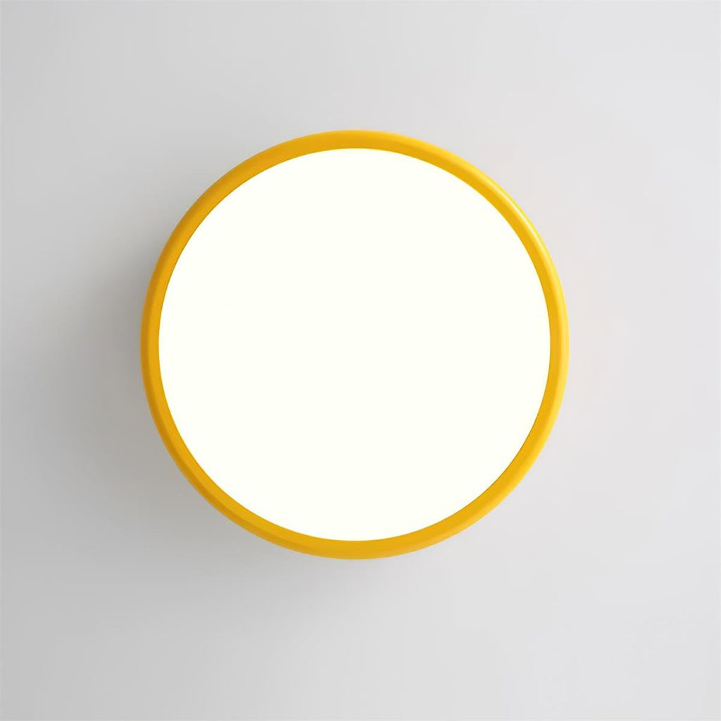 Morrelwell Acrylic Ceiling Light-Moonnatur