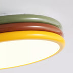 Ivrenfield Metal Ceiling Light-Moonnatur