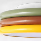 Ivrenfield Metal Ceiling Light-Moonnatur