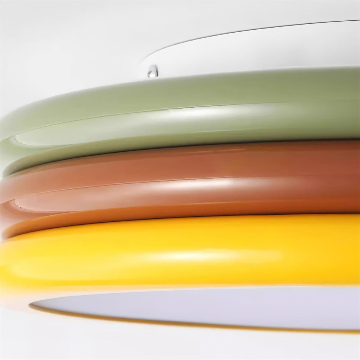 Ivrenfield Metal Ceiling Light-Moonnatur