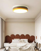 Ivrenfield Metal Ceiling Light-Moonnatur