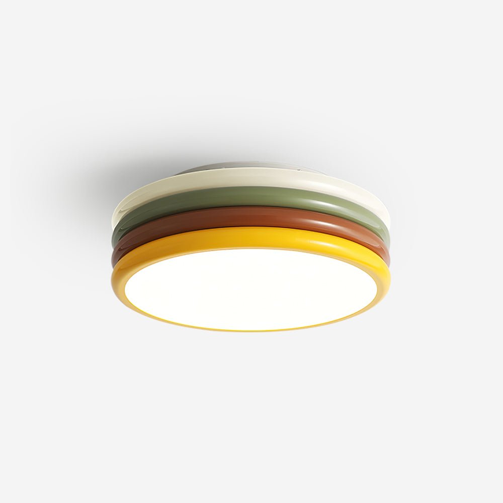 Morrelwell Acrylic Ceiling Light-Moonnatur