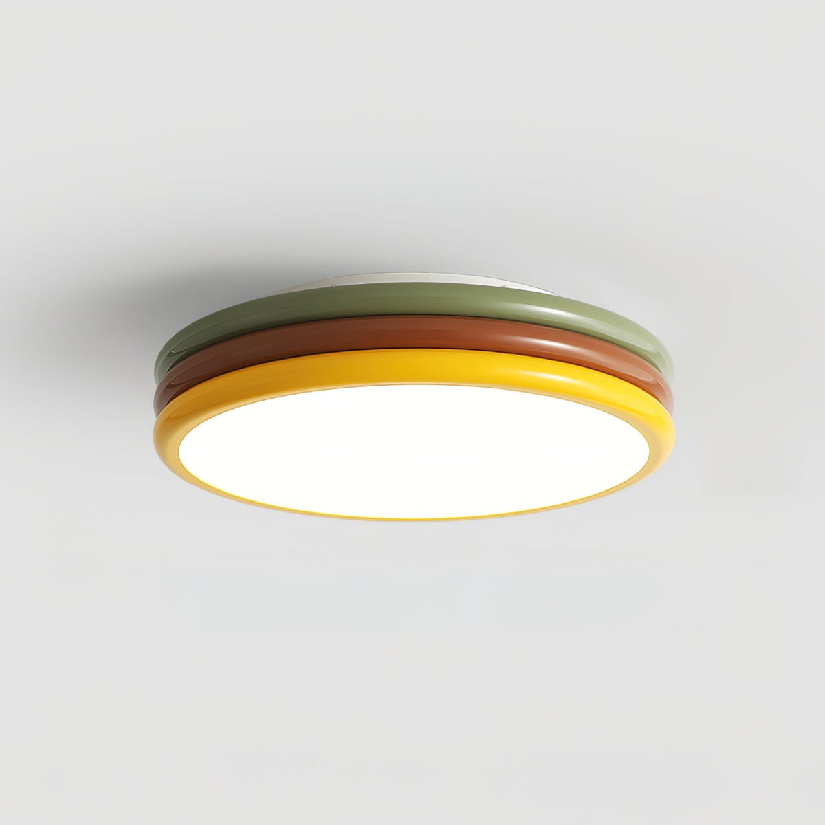 Ivrenfield Metal Ceiling Light-Moonnatur