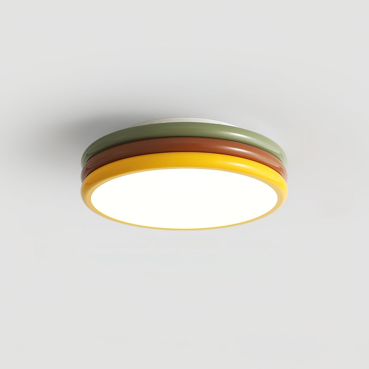 Morrelwell Acrylic Ceiling Light-Moonnatur