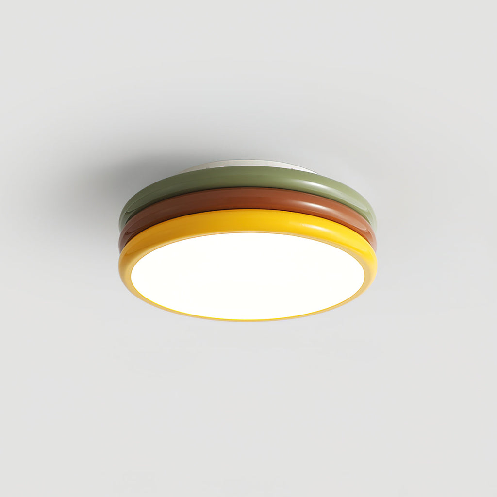 Ivrenfield Metal Ceiling Light-Moonnatur
