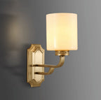 Cardelley Glass Wall Light-Moonnatur