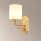Cardelley Glass Wall Light-Moonnatur