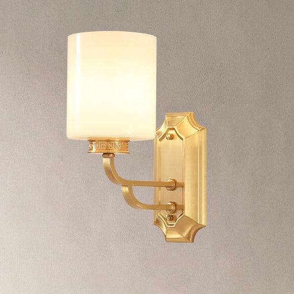 Cardelley Glass Wall Light-Moonnatur