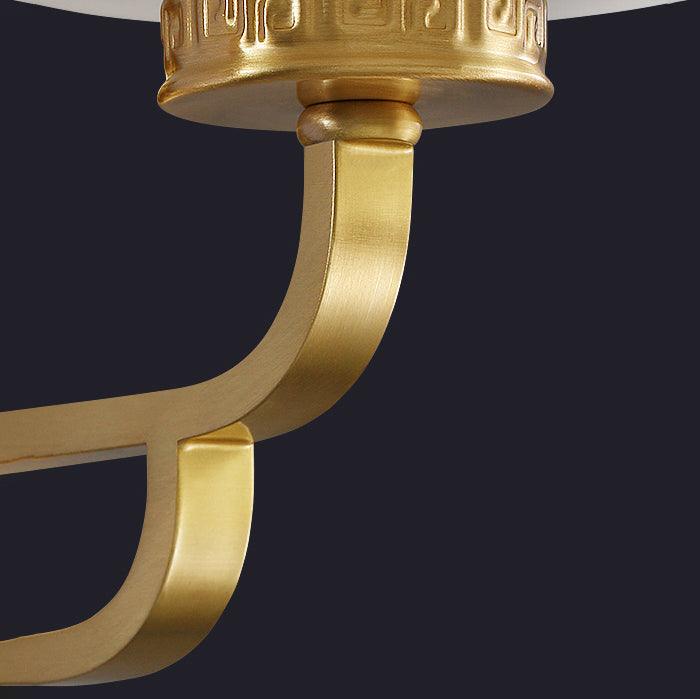 Cardelley Glass Wall Light-Moonnatur