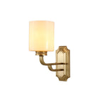 Cardelley Glass Wall Light-Moonnatur
