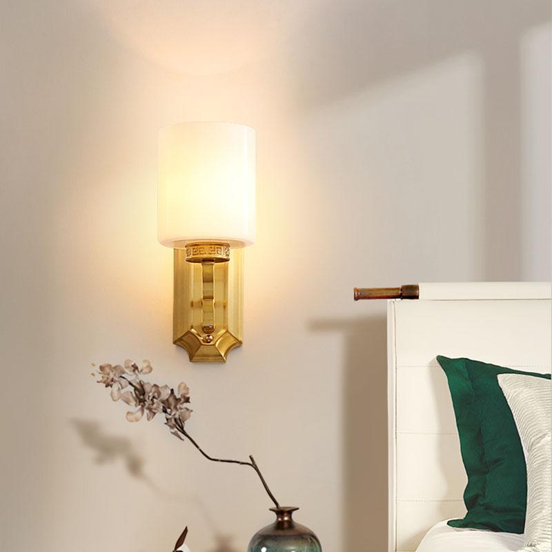 Cardelley Glass Wall Light-Moonnatur
