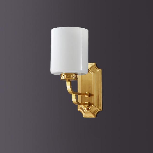 Cardelley Glass Wall Light-Moonnatur