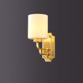 Cardelley Glass Wall Light-Moonnatur