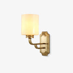 Cardelley Glass Wall Light-Moonnatur