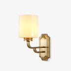Cardelley Glass Wall Light-Moonnatur