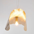 Karnelle Brass Pendant Light-Moonnatur