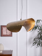 Karnelle Brass Pendant Light-Moonnatur