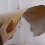 Karnelle Brass Pendant Light-Moonnatur