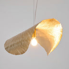 Karnelle Brass Pendant Light-Moonnatur
