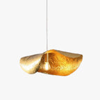 Karnelle Brass Pendant Light-Moonnatur