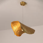 Karnelle Brass Pendant Light-Moonnatur