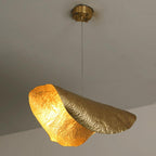 Karnelle Brass Pendant Light-Moonnatur