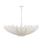 Ashenwren Metal Chandelier-Moonnatur