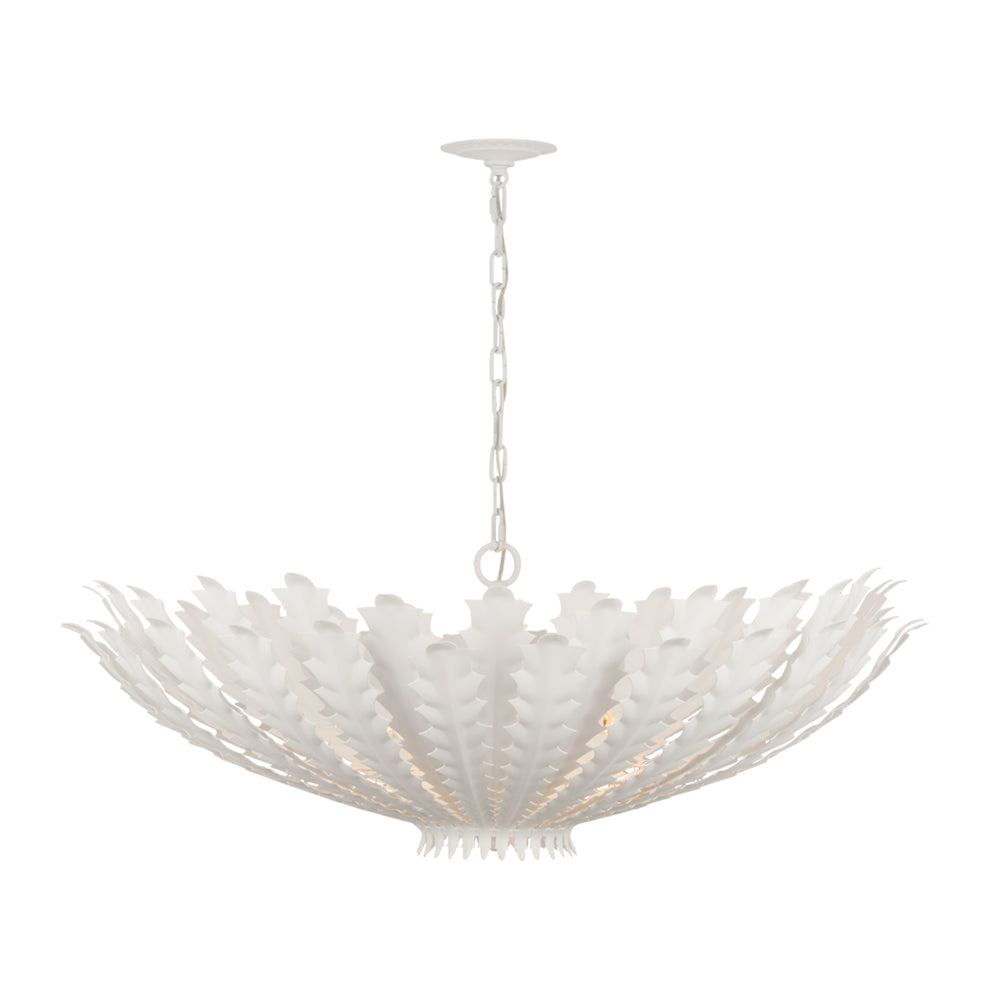 Ashenwren Metal Chandelier-Moonnatur