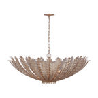 Ashenwren Metal Chandelier-Moonnatur