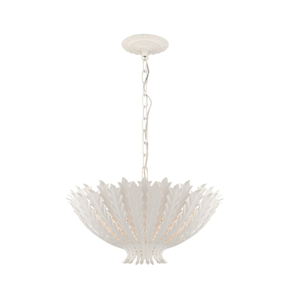 Ashenwren Metal Chandelier-Moonnatur