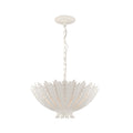Ashenwren Metal Chandelier-Moonnatur