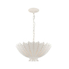 Ashenwren Metal Chandelier-Moonnatur